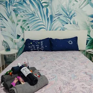 Habitación Cactus, Entrada Privada Y Baño Privado En By Flamingo House Arrecife (Lanzarote)