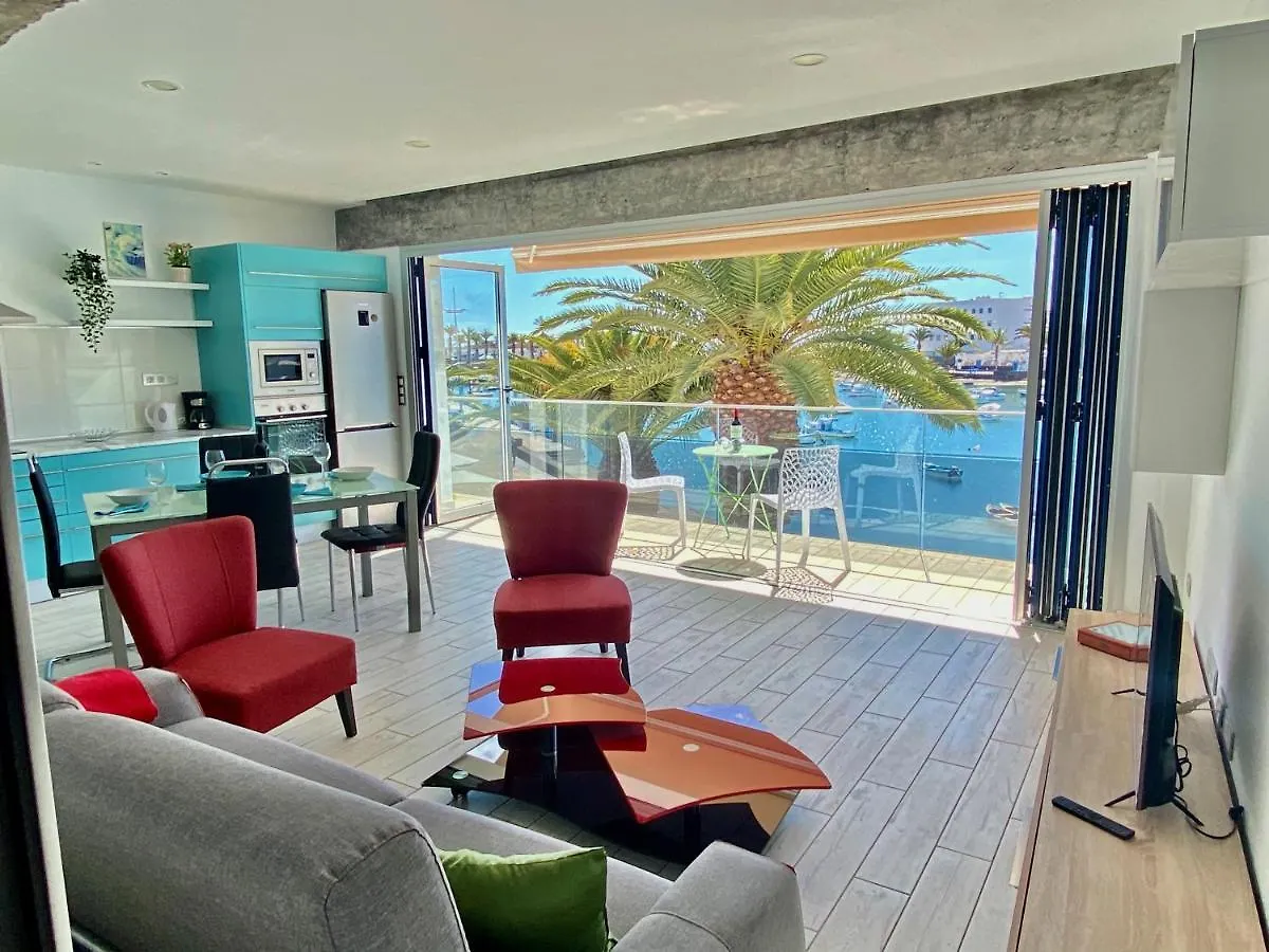 Apartamento 5***** Charco loft Arrecife  España