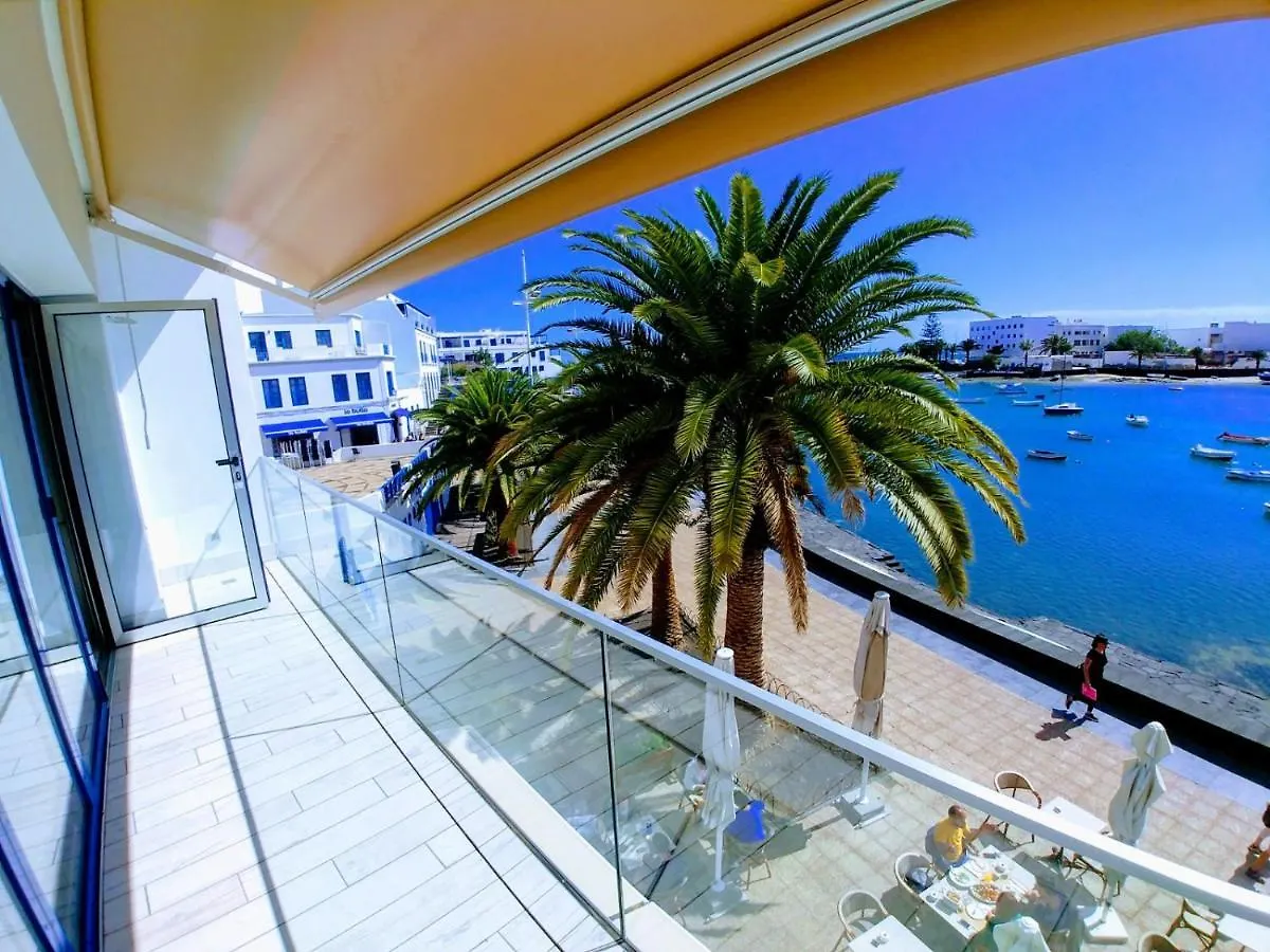 Apartamento 5***** Charco loft Arrecife