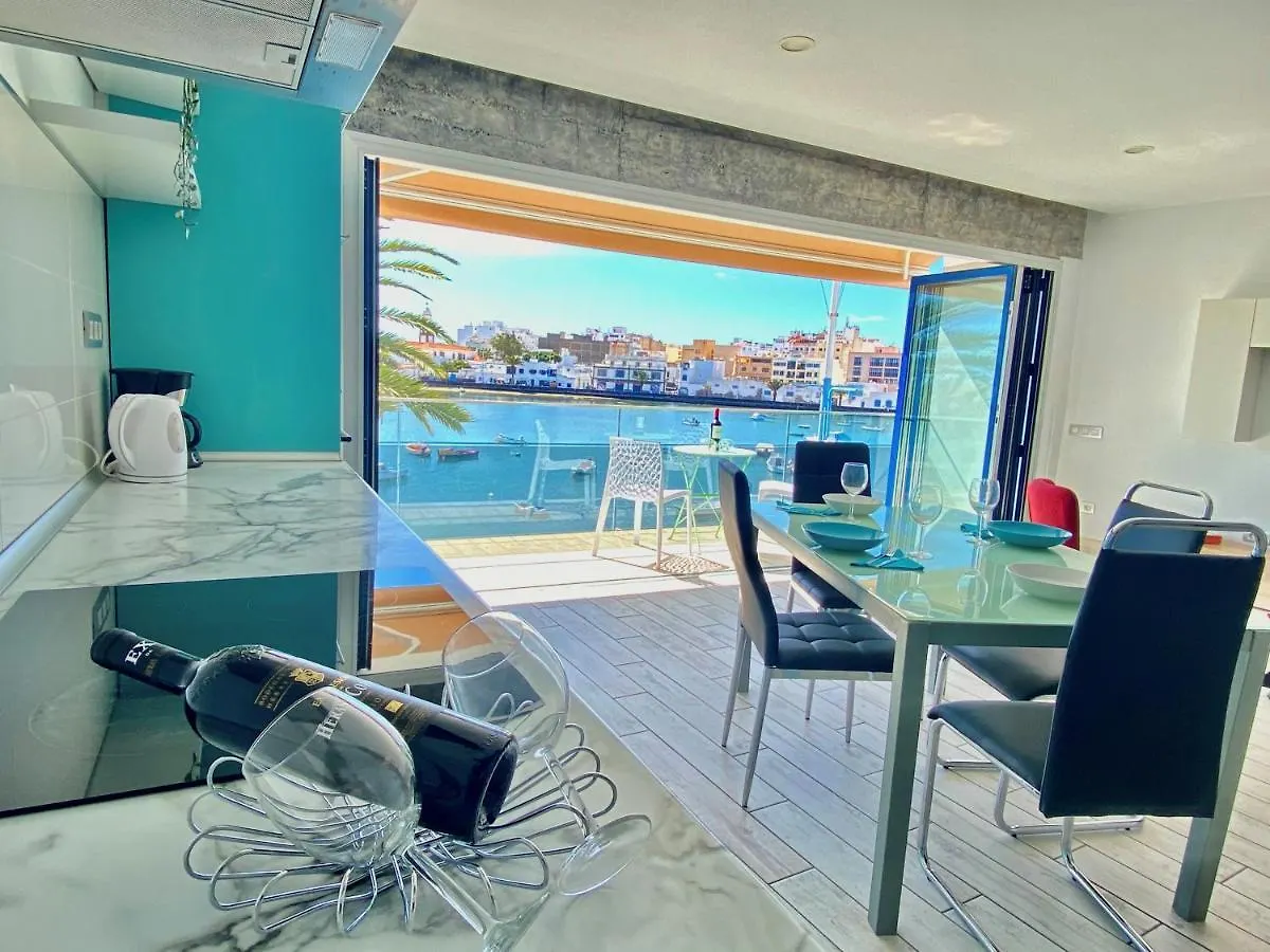 5***** Charco Loft Apartment Arrecife  0*, Arrecife (Lanzarote)