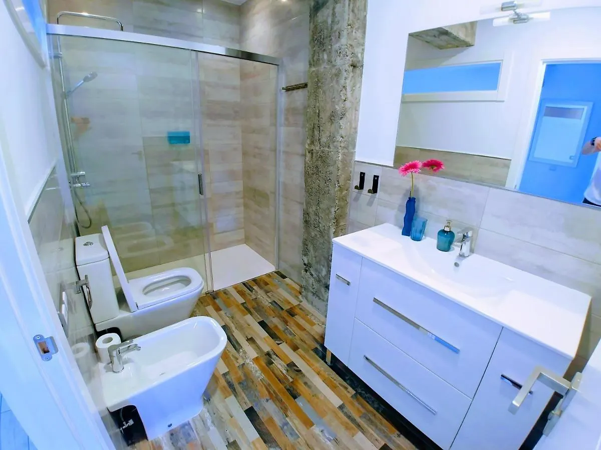 5***** Charco Loft Apartment Arrecife