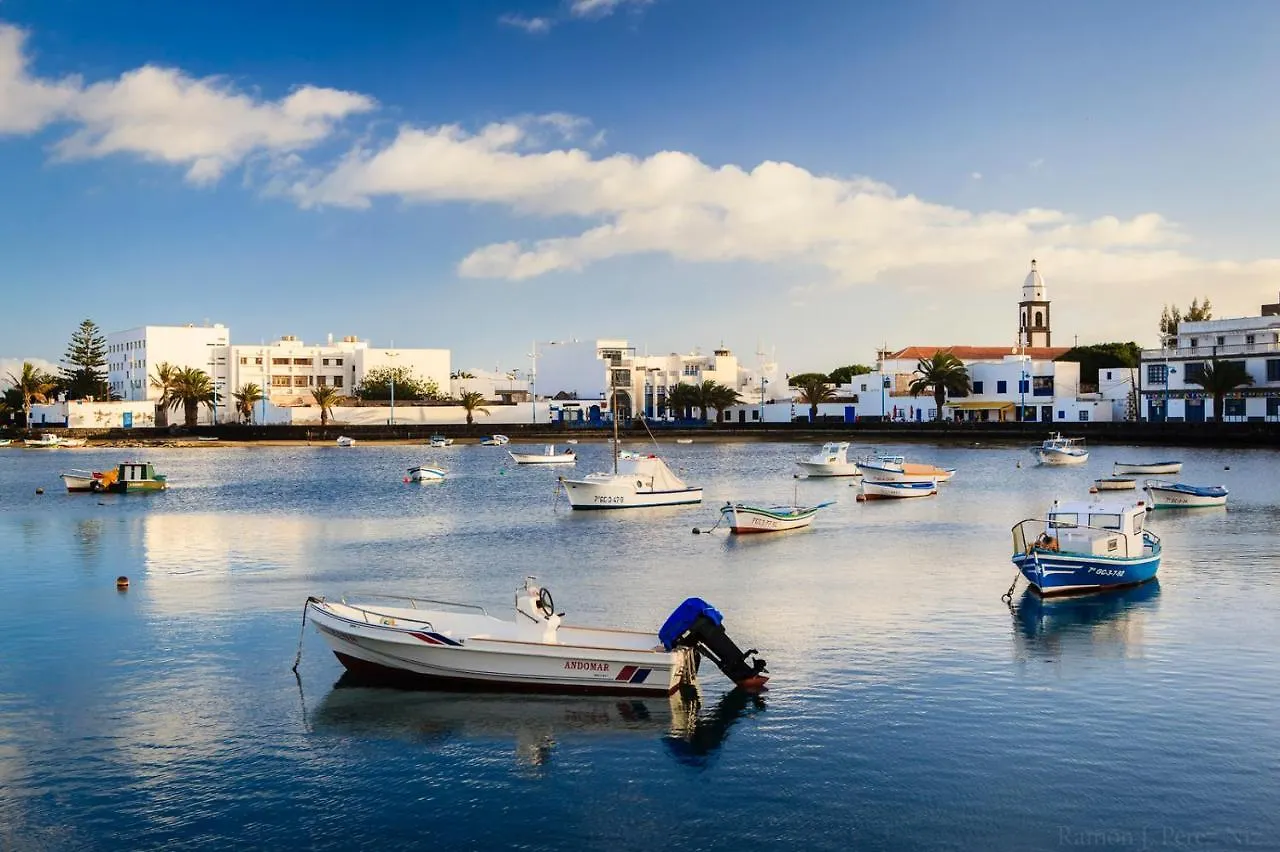 Apartamento 5***** Charco loft Arrecife  España