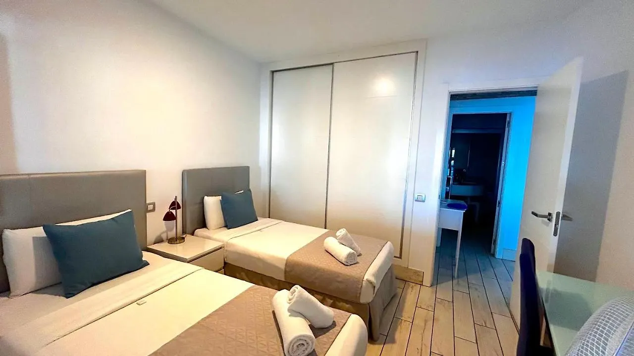 Apartamento 5***** Charco loft Arrecife