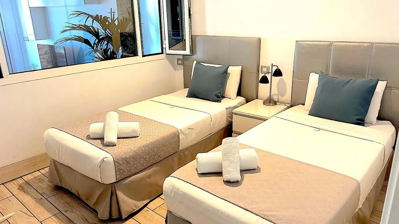 5***** Charco Loft Apartment Arrecife