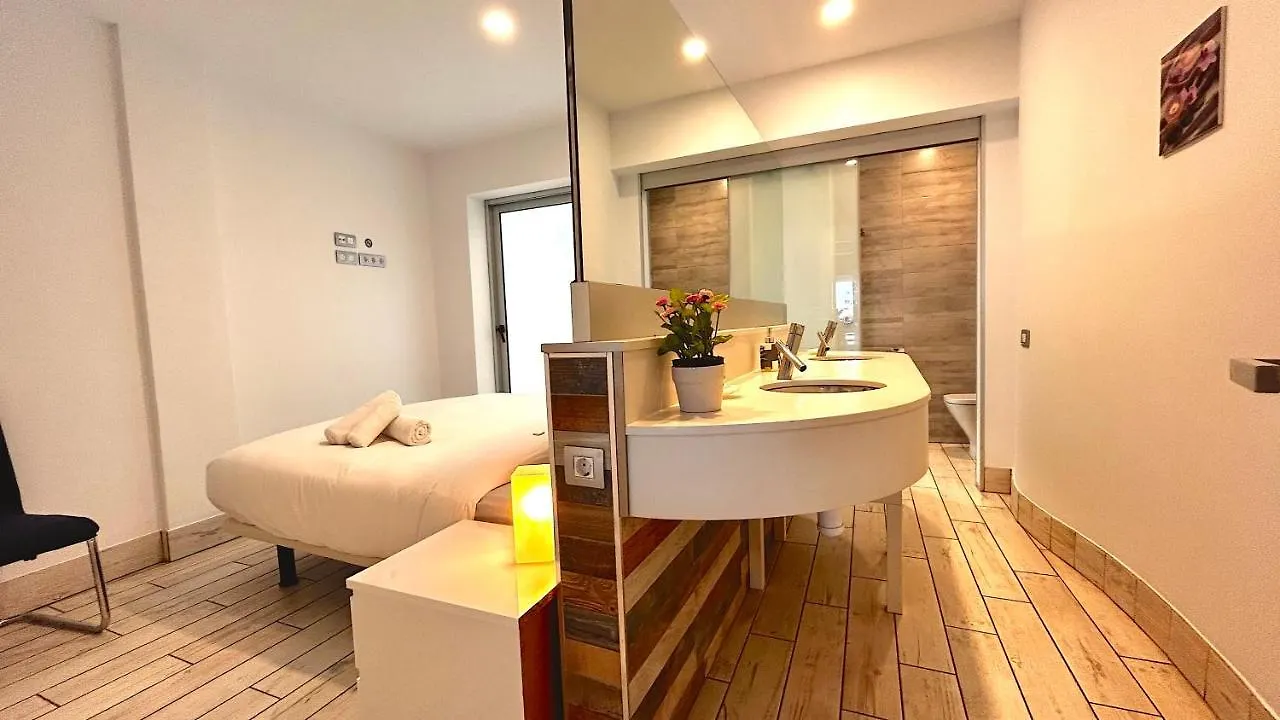 Apartamento 5***** Charco loft Arrecife