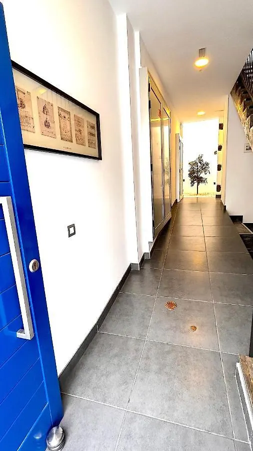 Apartamento 5***** Charco loft Arrecife