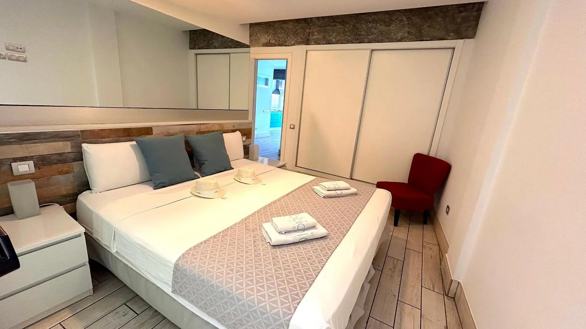 Apartamento 5***** Charco loft Arrecife  0*, Arrecife (Lanzarote)